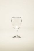 * 8oz Savoie wine glasses