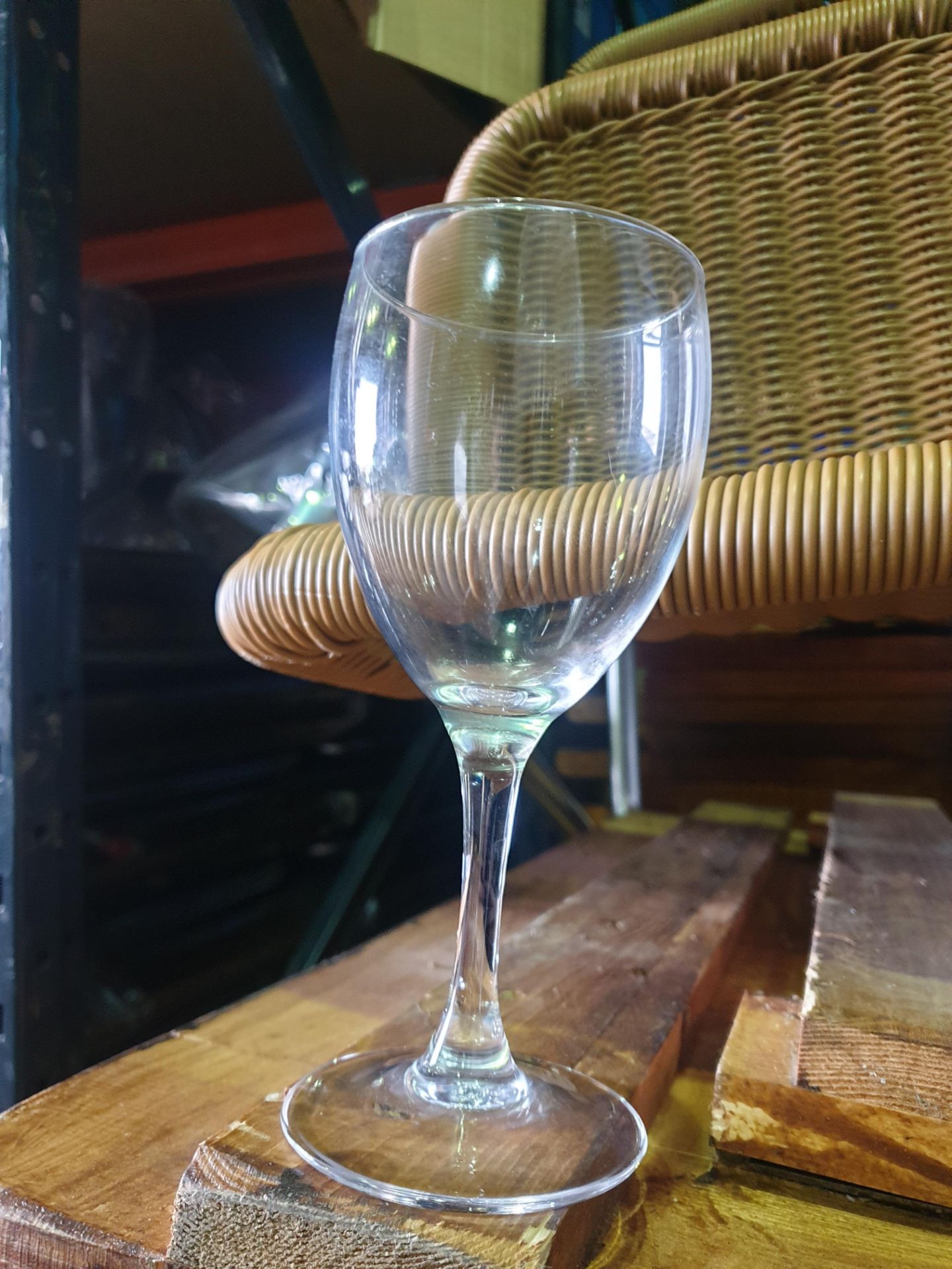 * 10oz Elegance wine glasses - Image 3 of 5