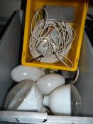 *Various Large Lightbulbs and a Light Control Unit