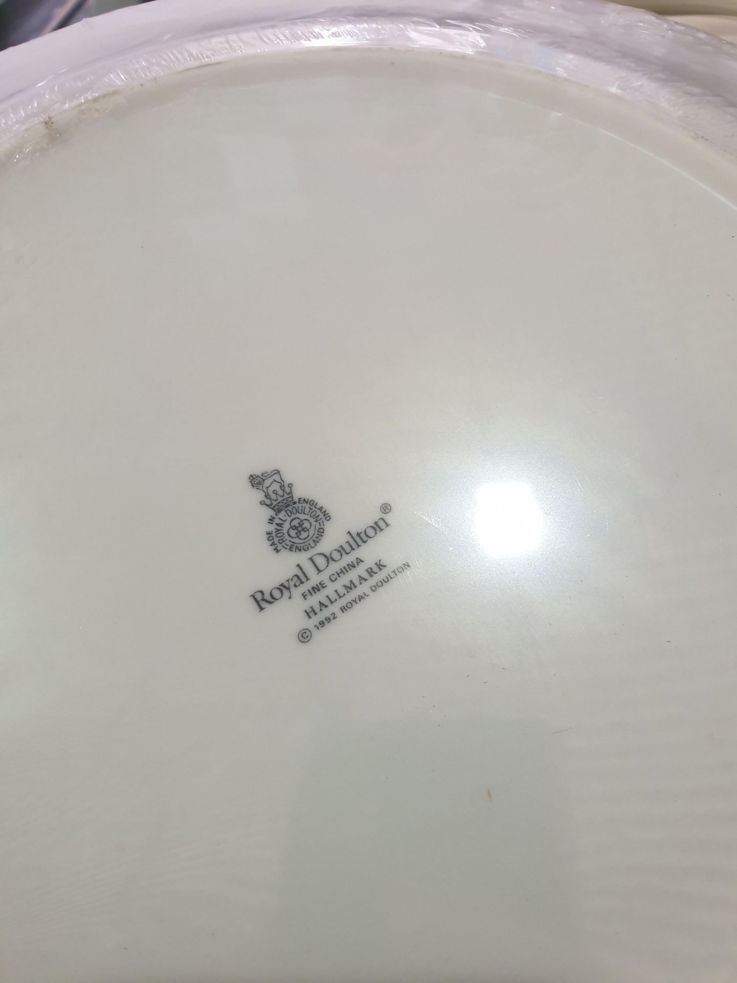 * 12inch Royal Doulton Plate - Image 3 of 5