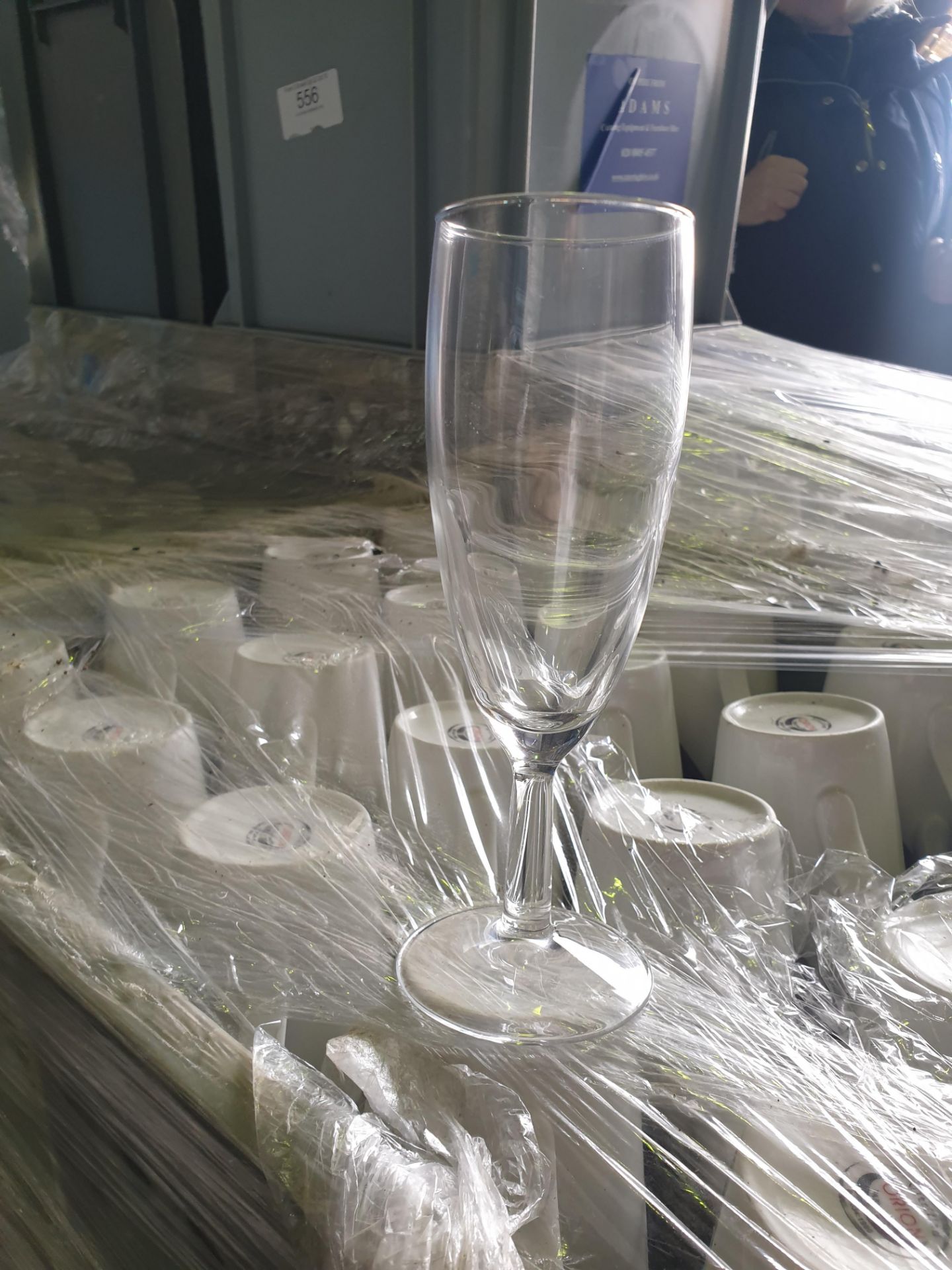 * Champagne Flutes - 2 different ranges - Image 2 of 5