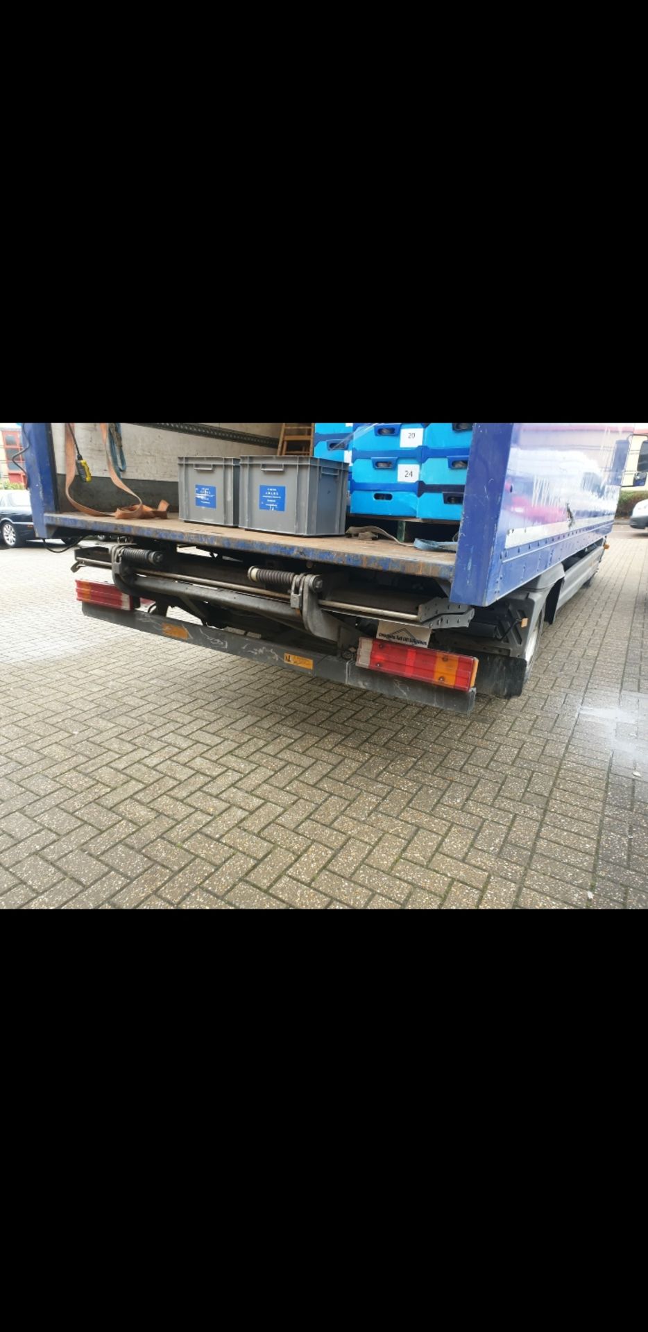 * 2008 Blue Box Lorry 7.5 Tonne - Image 17 of 17