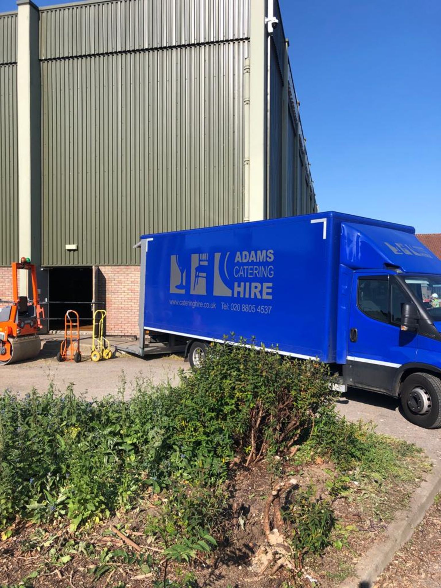 * 2018 Blue Box Lorry 7.5 Tonne - Image 7 of 7