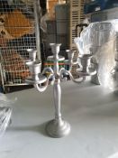 * 4 Light Candelabra