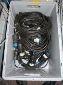 *Ten 16A Extension Leads