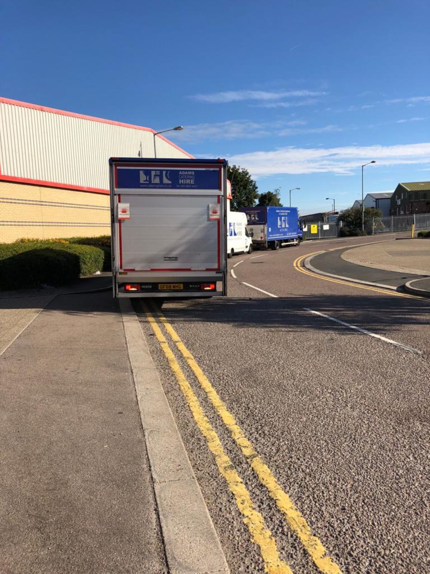 * 2018 Blue Box Lorry 7.5 Tonne - Image 2 of 7
