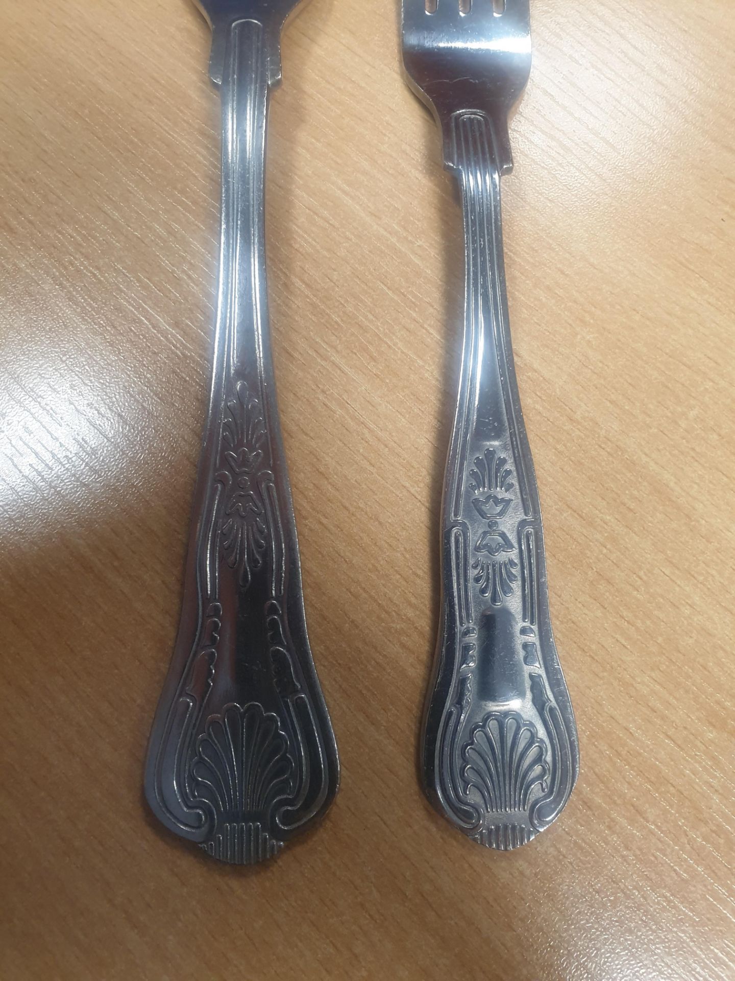 * Kings Cutlery Set - Image 3 of 3