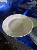 * Royal Doulton 10inch Round Plate