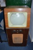 Vintage Gossor Television