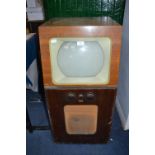 Vintage Gossor Television