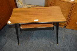 1960's Retro Occasional Table