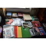 Large Collection of Ballroom Dancing Ephemera