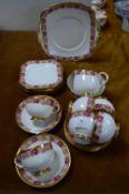 Standard China Company Part Tea Set (20+ Pieces)