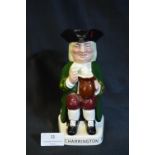 Wade Charrington Beers Toby Jug