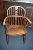 Victorian Windsor Chair