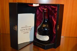 Bowmore Bicentenary Single Malt Scotch Whisky in Presentation Case with Certification