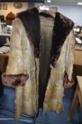 Ladies Fur Coat by Roger's of Bridlington