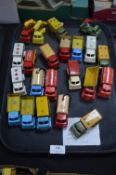 Wells Brimtoy and Tinplate Lorries