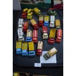 Wells Brimtoy and Tinplate Lorries