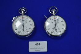 Pair of Stopwatches