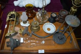 Oil Lamp Parts and Spares