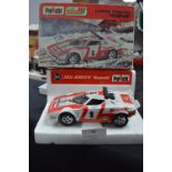 Polistil Diecast Lancia Stratos Memphis