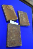 Three Volumes of The History of Rome 1792