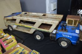 Tonka Car Transporter