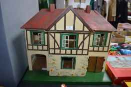 Triang 1930's Dolls House