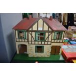 Triang 1930's Dolls House