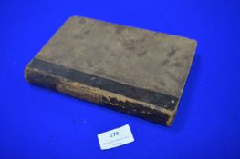 Oxford - A Poem by Robert Montgomery 2nd Edition 1831