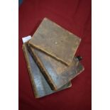 History of the City of York Vol. 1 by Sheahan Whellan 1855, plus a Lord Wharton Bible 1837