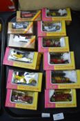 Matchbox Models of Yesteryear Boxed Vehicles