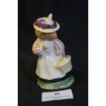 Royal Doulton Brambly Hedge Figurine - Lady Wood Mouse