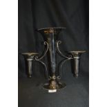 Silver Plated Epergne