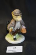 Royal Doulton Beswick Beatrix Potter Figure - Johnny Town Mouse