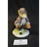 Royal Doulton Beswick Beatrix Potter Figure - Johnny Town Mouse