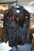 Fur Coat by Gwyn Leinhardt of Manchester