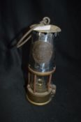 M&C Miners Safety Lamp