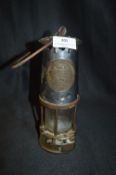 Ministry of Power Miners Safety Lamp