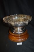 Silver Cod Trophy Presented 1963 to Skipper Roy Waller