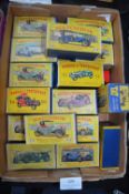 Matchbox Models of Yesteryear Boxed Vehicles