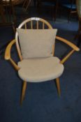 Ercol Bentwood Armchair