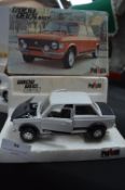 Polistil Diecast Fiat 128 Rally