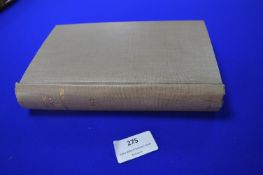 Medical Facts and Observations Printed for Joseph Johnson Volumes 1-2 circa 1792