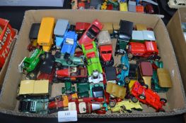 Diecast Vehicles Including Lesney, Matchbox, etc.