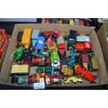 Diecast Vehicles Including Lesney, Matchbox, etc.