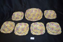 Royal Winton Welbeck Chintz Dishes