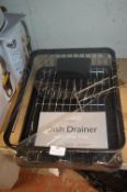 *Kitchen Dish Drainer