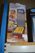 *Churros Maker 700W